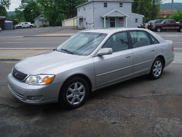 Toyota Avalon 2001 photo 7