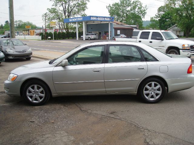 Toyota Avalon 2001 photo 8