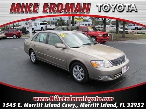 Toyota Avalon Unknown Other