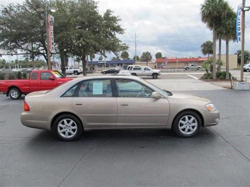 Toyota Avalon 2001 photo 1