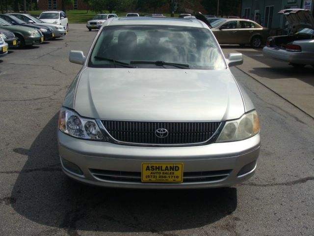 Toyota Avalon 2001 photo 1