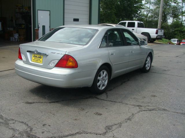 Toyota Avalon 2001 photo 3