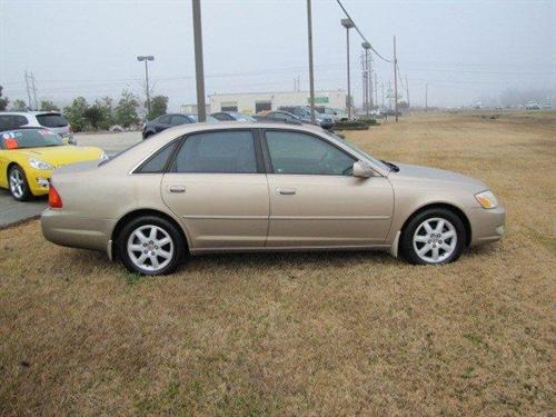 Toyota Avalon 2001 photo 1