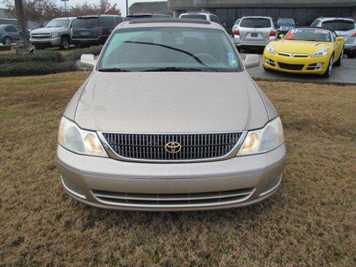 Toyota Avalon 2001 photo 2