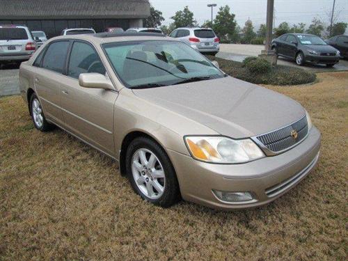 Toyota Avalon 2001 photo 3
