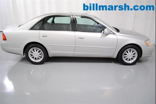 Toyota Avalon Unknown Other