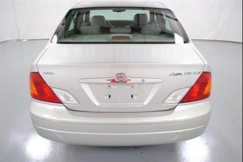 Toyota Avalon 2001 photo 3
