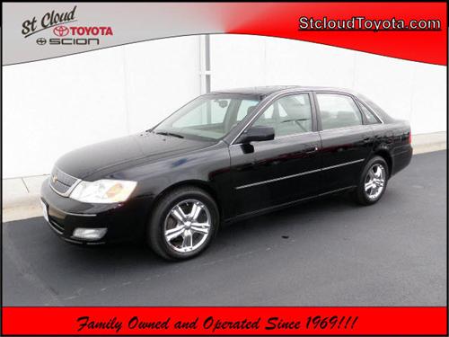 Toyota Avalon SE-L Other