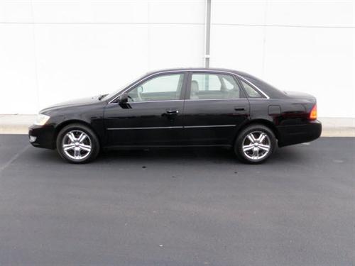 Toyota Avalon 2001 photo 1