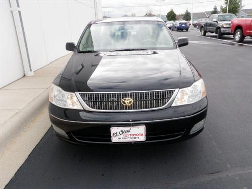 Toyota Avalon 2001 photo 3