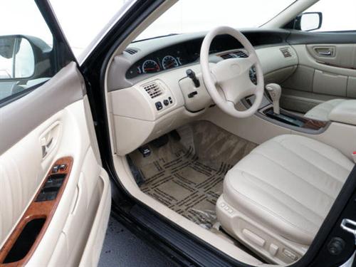 Toyota Avalon 2001 photo 4