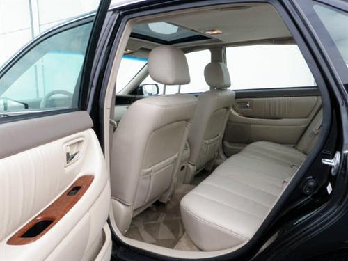 Toyota Avalon 2001 photo 5