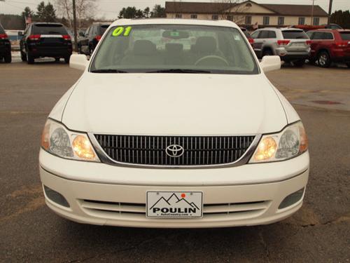 Toyota Avalon 2001 photo 4