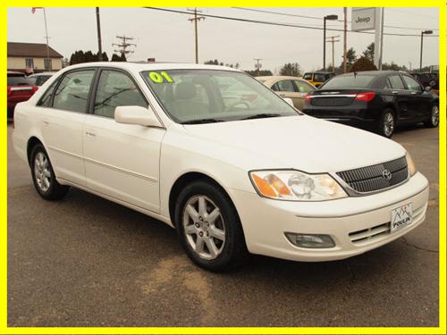 Toyota Avalon 2001 photo 5