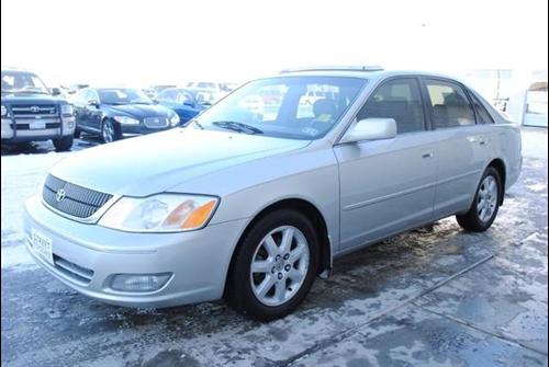 Toyota Avalon Unknown Other