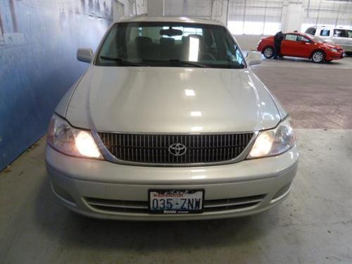 Toyota Avalon 2001 photo 1