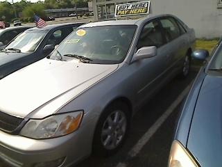 Toyota Avalon 2001 photo 1