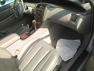 Toyota Avalon 2001 photo 3