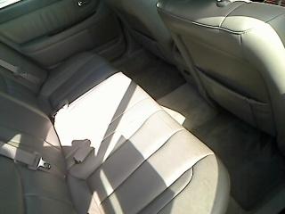 Toyota Avalon 2001 photo 4