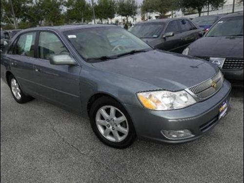 Toyota Avalon XLS Other