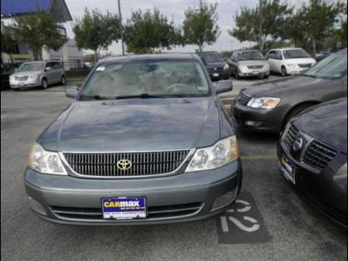 Toyota Avalon 2001 photo 1
