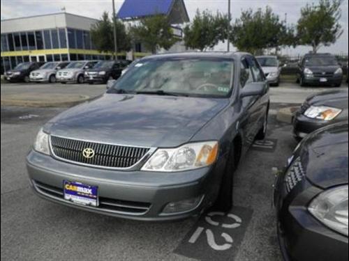 Toyota Avalon 2001 photo 2