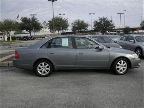Toyota Avalon 2001 photo 3