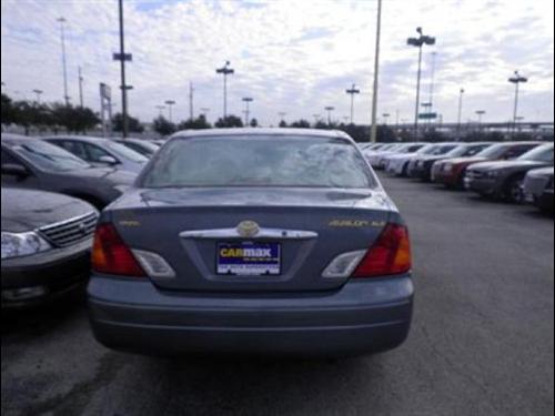Toyota Avalon 2001 photo 5