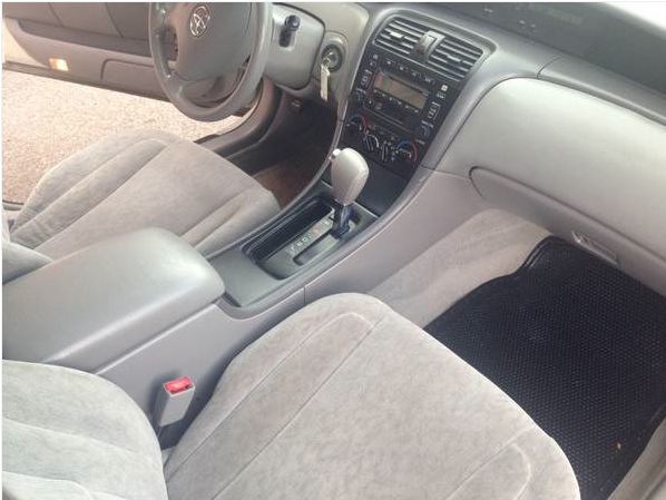 Toyota Avalon 2002 photo 4