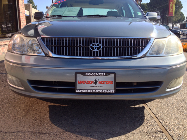 Toyota Avalon 2002 photo 2