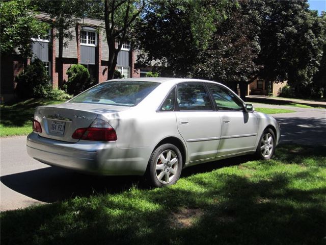 Toyota Avalon 2002 photo 3