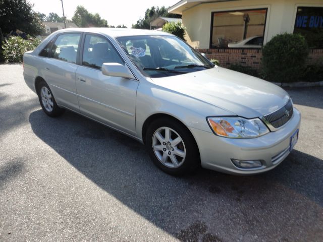 Toyota Avalon 2002 photo 4