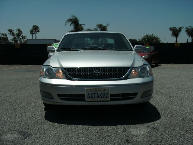 Toyota Avalon 2002 photo 9