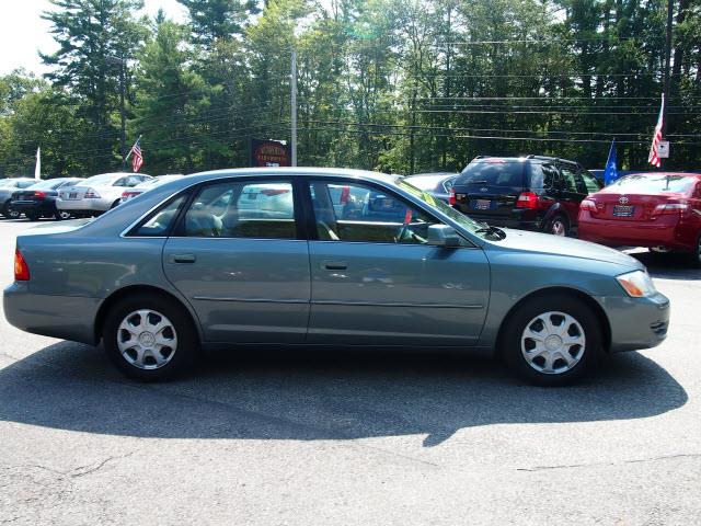 Toyota Avalon 2002 photo 3