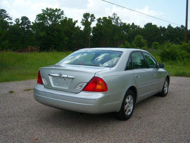 Toyota Avalon 2002 photo 4