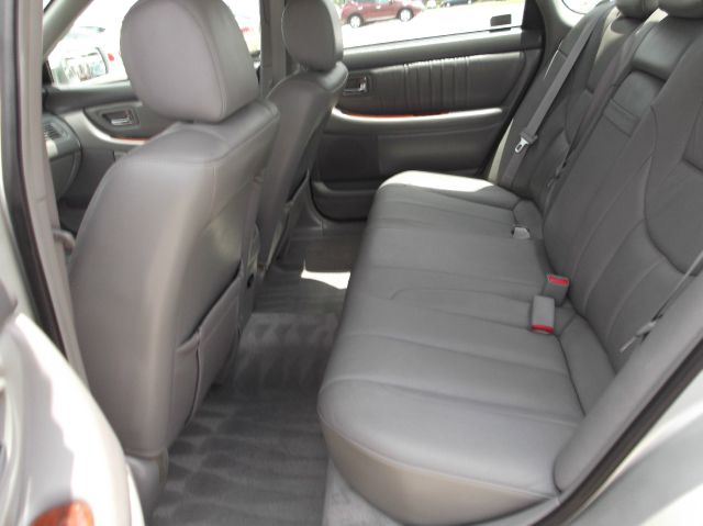 Toyota Avalon 2002 photo 12