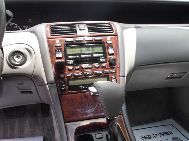 Toyota Avalon 2002 photo 13