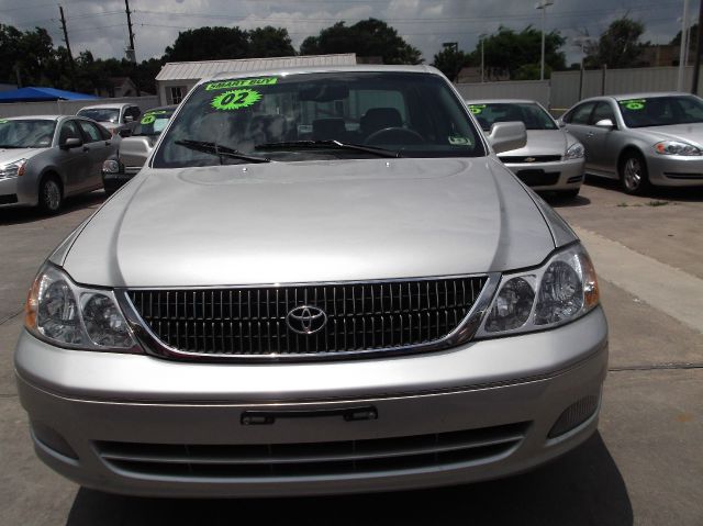 Toyota Avalon 2002 photo 15