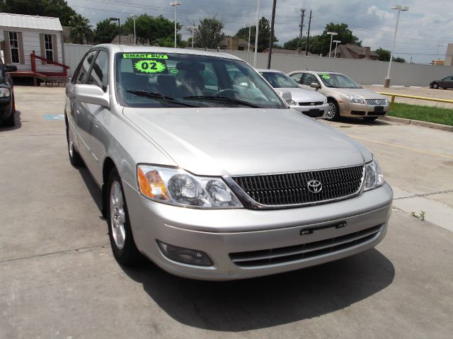 Toyota Avalon 2002 photo 19