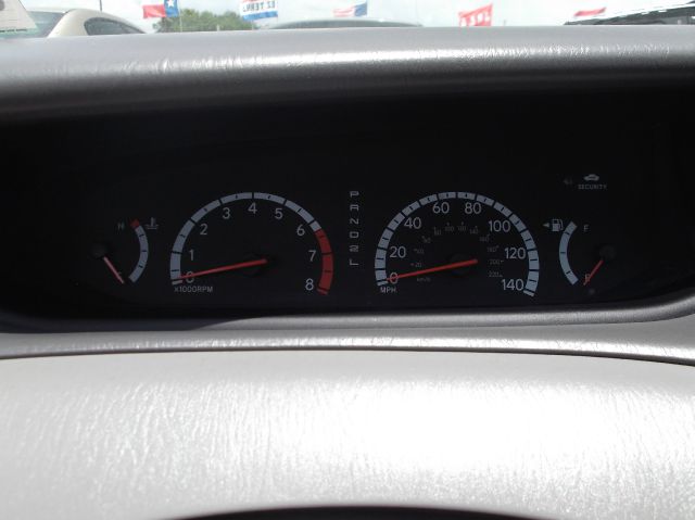 Toyota Avalon 2002 photo 3