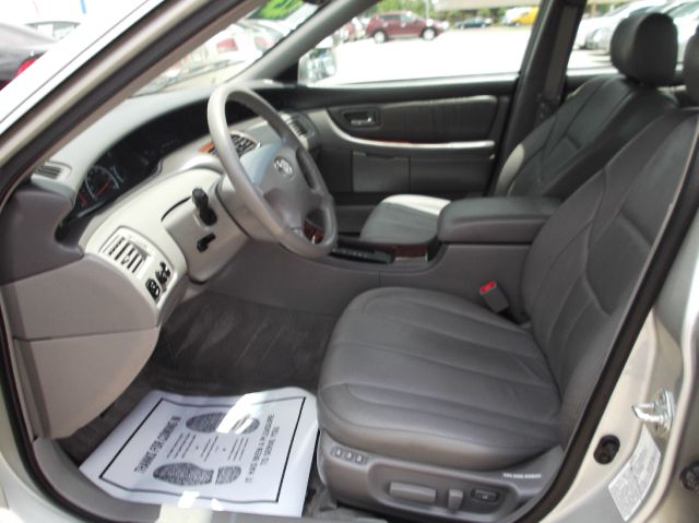 Toyota Avalon 2002 photo 6