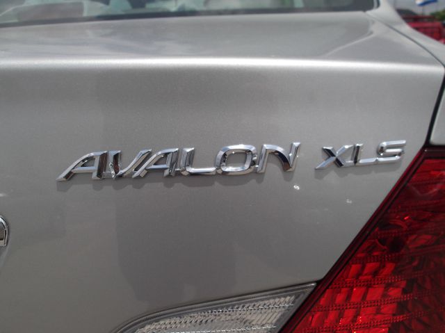 Toyota Avalon 2002 photo 7