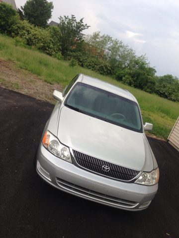 Toyota Avalon 2002 photo 1