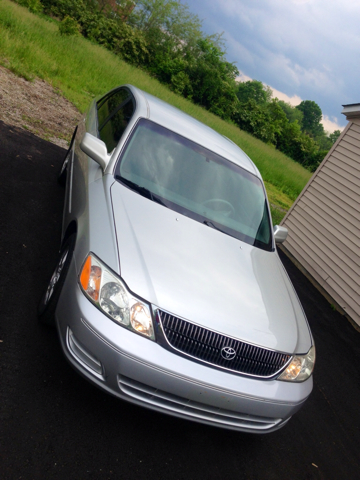 Toyota Avalon 2002 photo 2