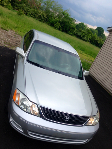 Toyota Avalon 2002 photo 3