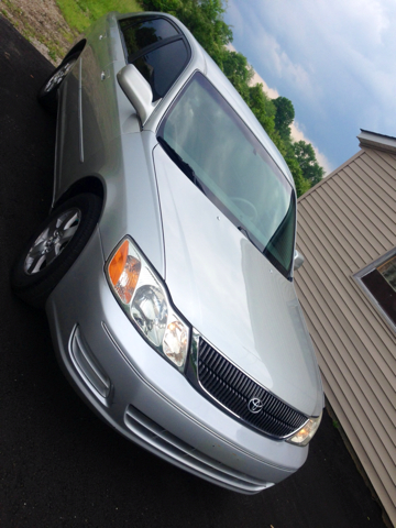 Toyota Avalon 2002 photo 4