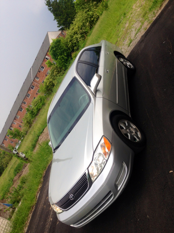 Toyota Avalon 2002 photo 7