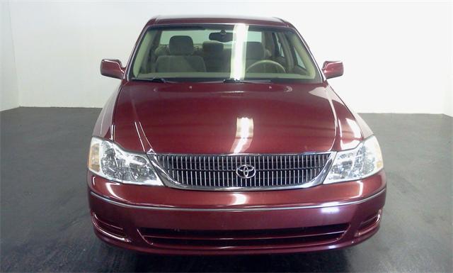 Toyota Avalon 2002 photo 3