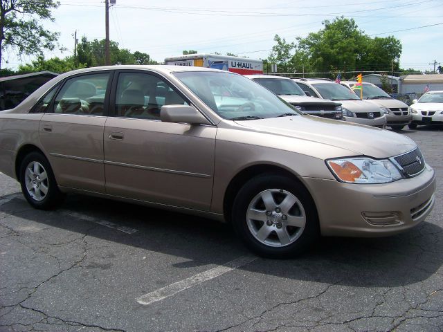 Toyota Avalon 2002 photo 4