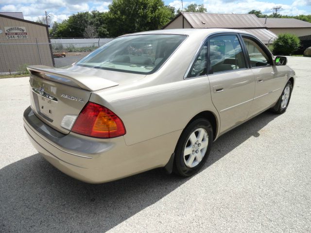 Toyota Avalon 2002 photo 4
